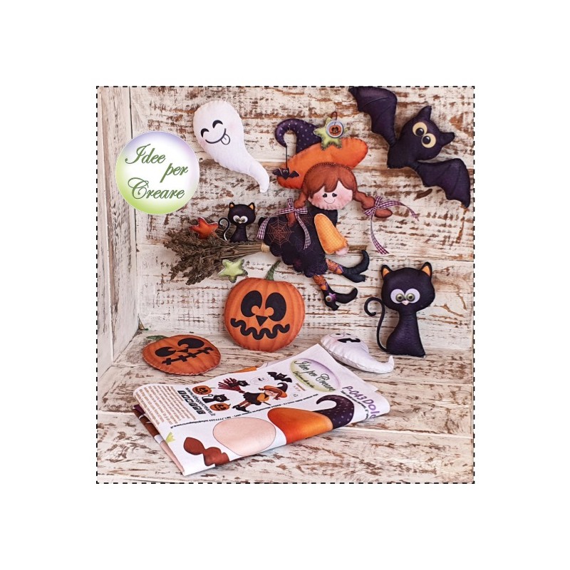 Pannello dolcetto scherzetto