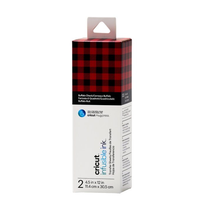 Infusible ink buffalo - creattivamente Cricut joy infusible ink buffalo - cr2008888