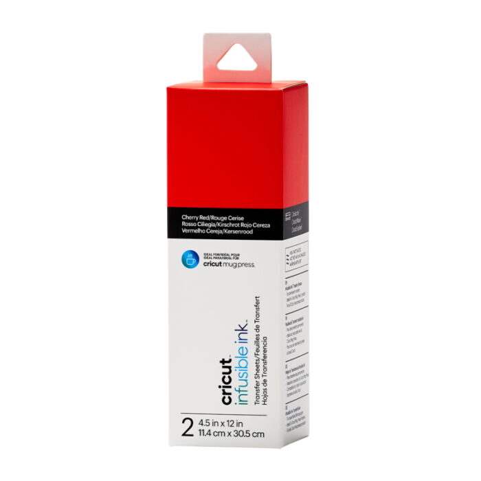 Cricut JOY INFUSIBLE INK ROSSO CILIEGIA - CR2008883