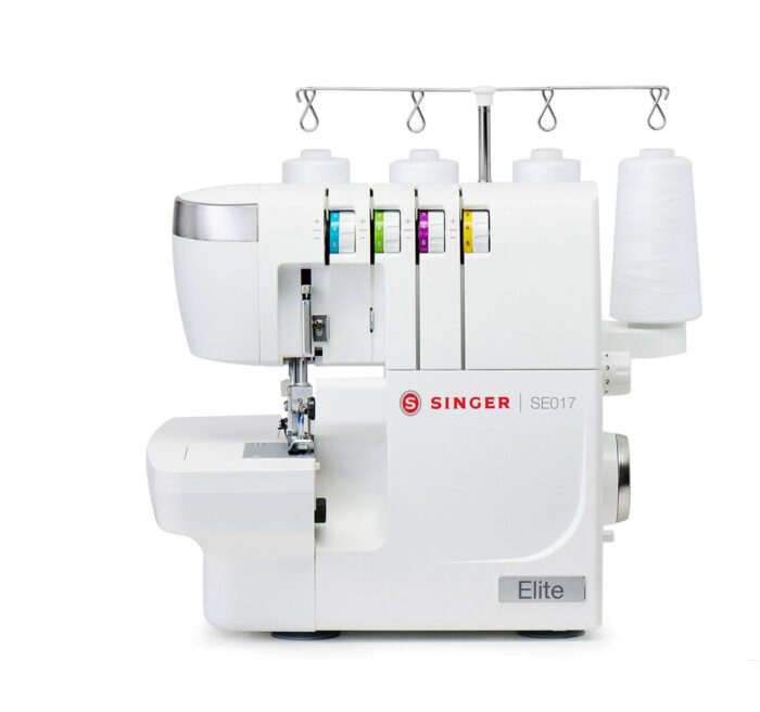 Taglia e cuci singer se017 elite (novità)