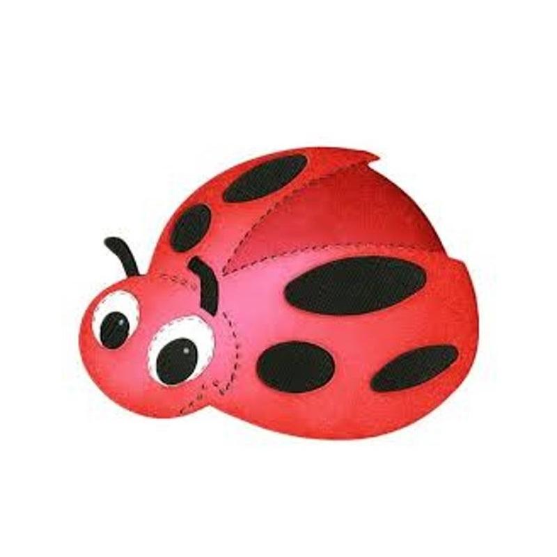 - creattivamente Fustella sizzix bigz big shot coccinella - a10159