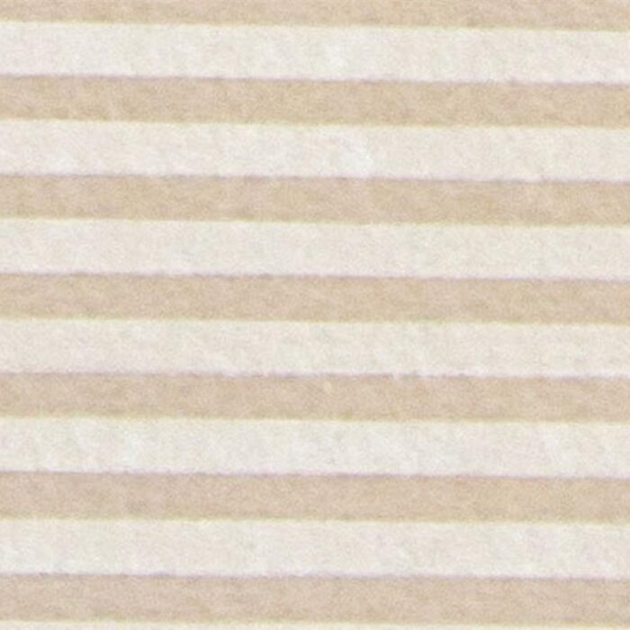 Pannolenci stafil 1mm 90cm righe - beige/crema