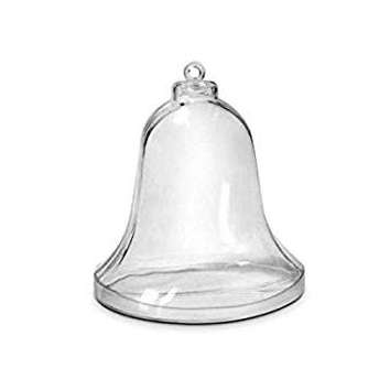 Campana Kristal H.16 cm - POKCA16