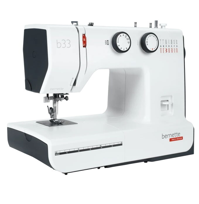 Macchina per cucire Bernette B33