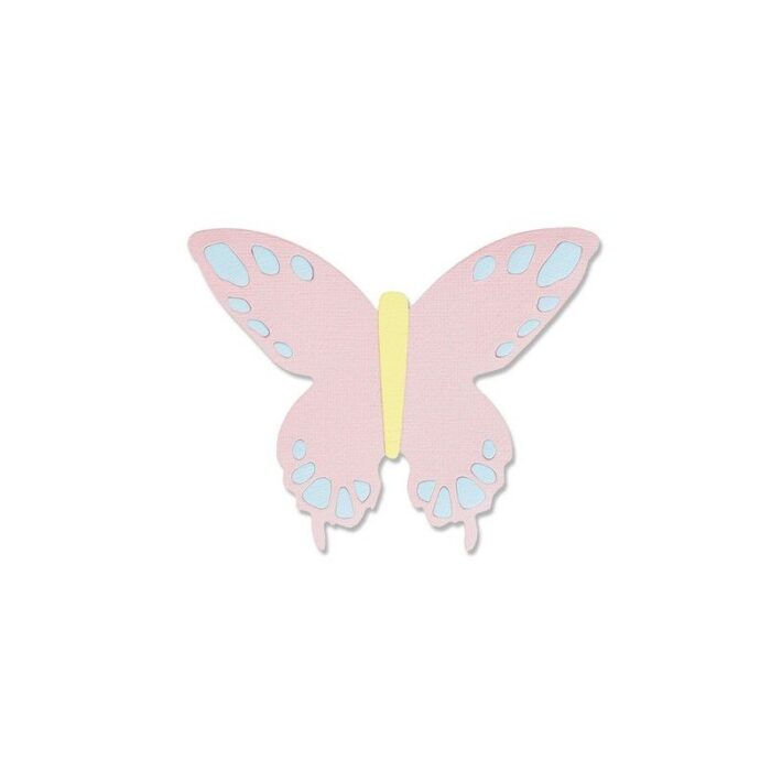 Fustella Sizzix BIGZ DIE WILLOW BUTTERFLY - 665100