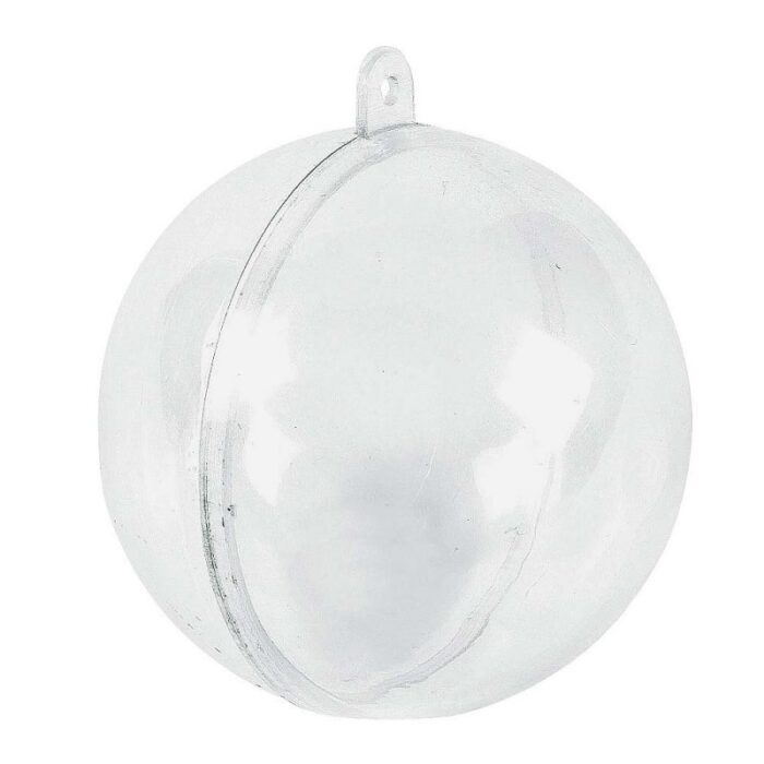 Pallina Kristal Ø 10 cm - Renkalik