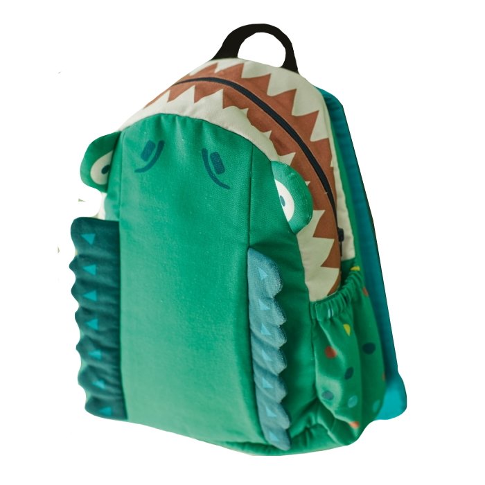 kit creazione Zainetto Dinosaur Bag CSP6 - katia