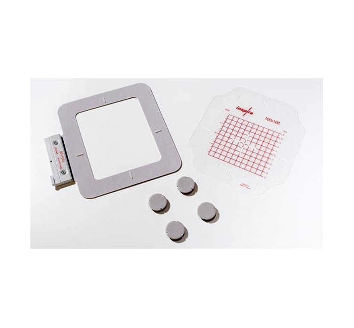 Telaio Metal 100x100 in metallo