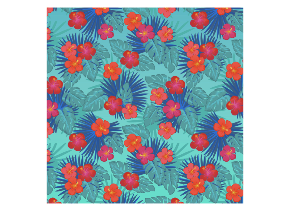 Cricut infusible ink flora tropicale - cr2006783 - immagine 2