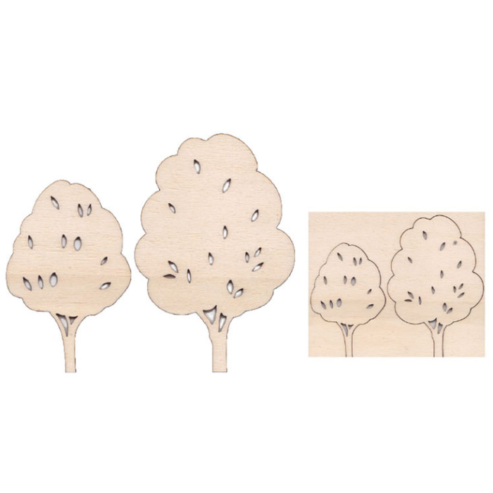 Faggio in legno renkalik