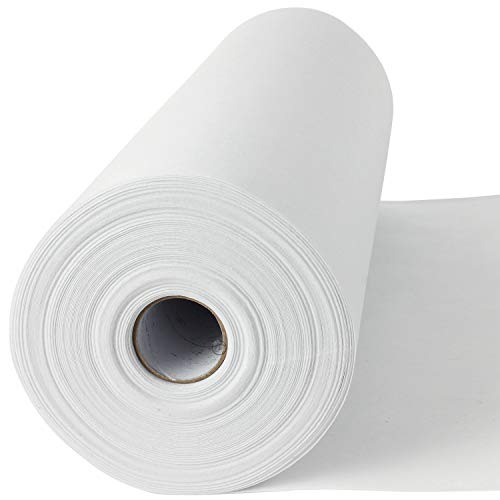 Stabilizzatore a strappo Frisellina Bianca altezza 90Cm