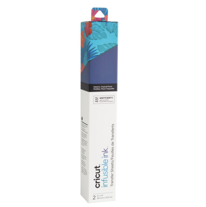 CRICUT INFUSIBLE INK FLORA TROPICALE - CR2006783