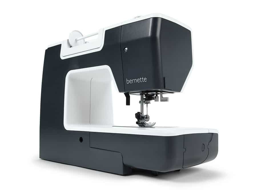 Bernette 38 lato 3 - creattivamente Macchina per cucire bernina bernette b38 - immagine 4