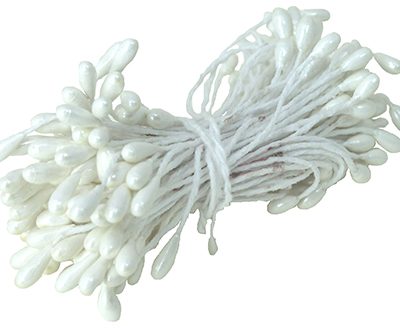 PISTILLI col. bianco testa doppia