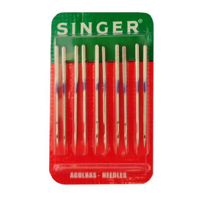 Aghi Singer Taglia e cuci 2054 - 100/16 - 10pcs