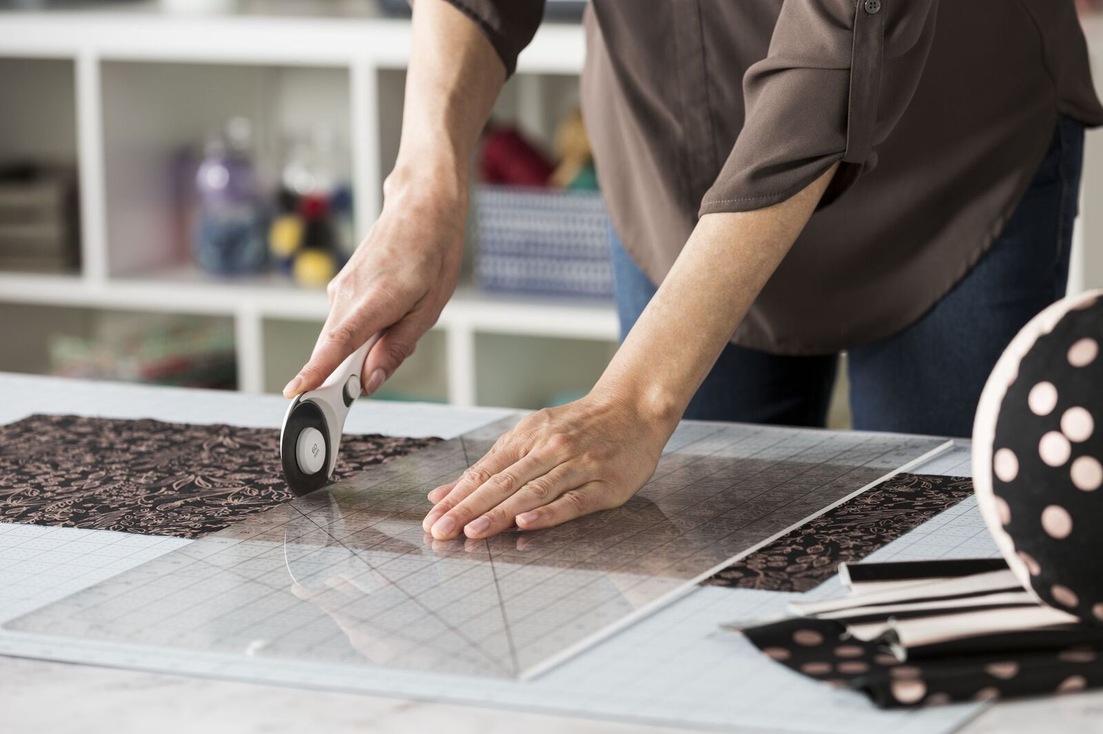 Tappetino da taglio autorigenerante cricut 61 x 91,4 cm - cr 2004711 - immagine 2