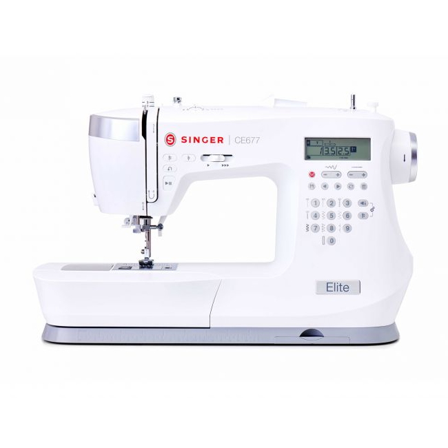 Macchina per Cucire SINGER Elite CE677