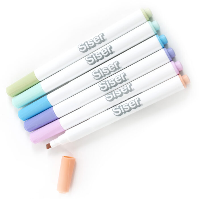 Pennarelli Sublimatici - pastel pack