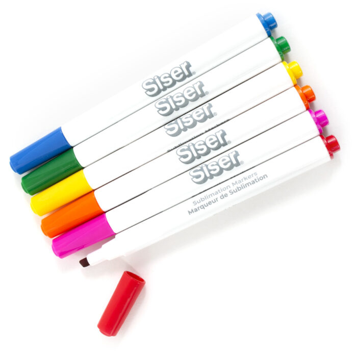 Pennarelli Sublimatici - primary pack