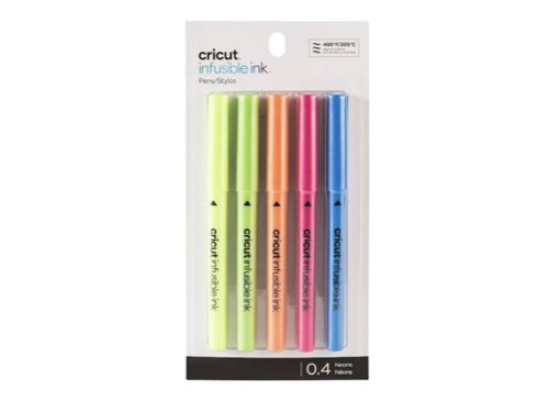 Cricut pennarelli infusibile ink neon 0. 4 - cr2006259