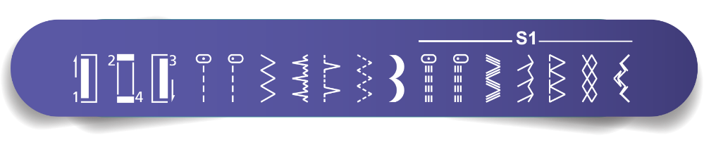 2021072214382596119 - creattivamente Macchina per cucire necchi m213a - immagine 2