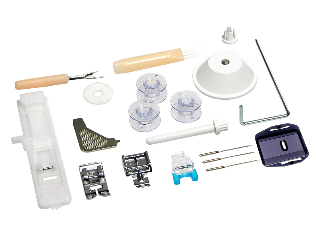 Necchi k132a accessori - creattivamente Macchina da cucire necchi k132a - immagine 3