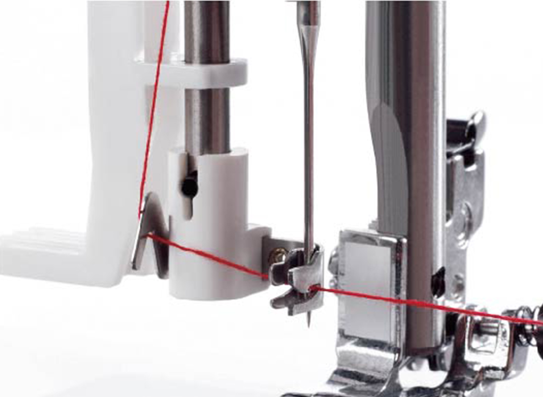 Necchi k132a infila ago 1 - creattivamente Macchina da cucire necchi k132a - immagine 4