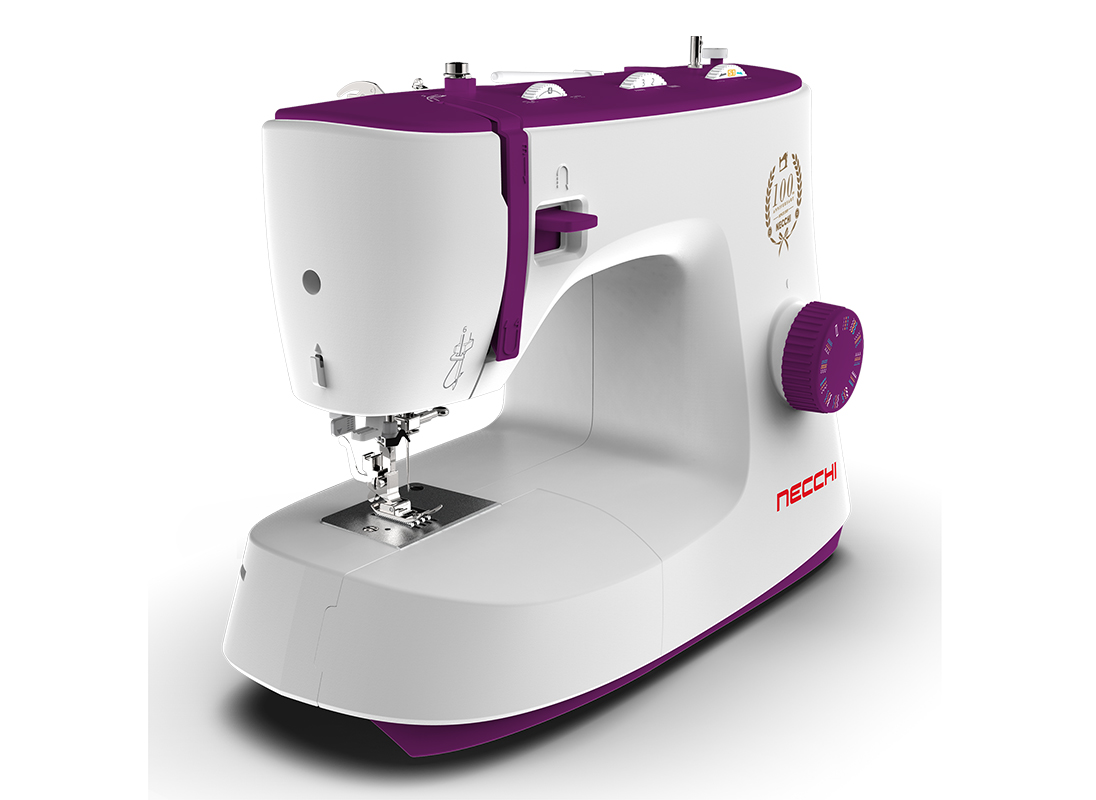 Necchi k132a macchina - creattivamente Macchina da cucire necchi k132a - immagine 2