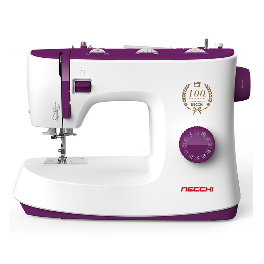 K132a - creattivamente Macchina da cucire necchi k132a