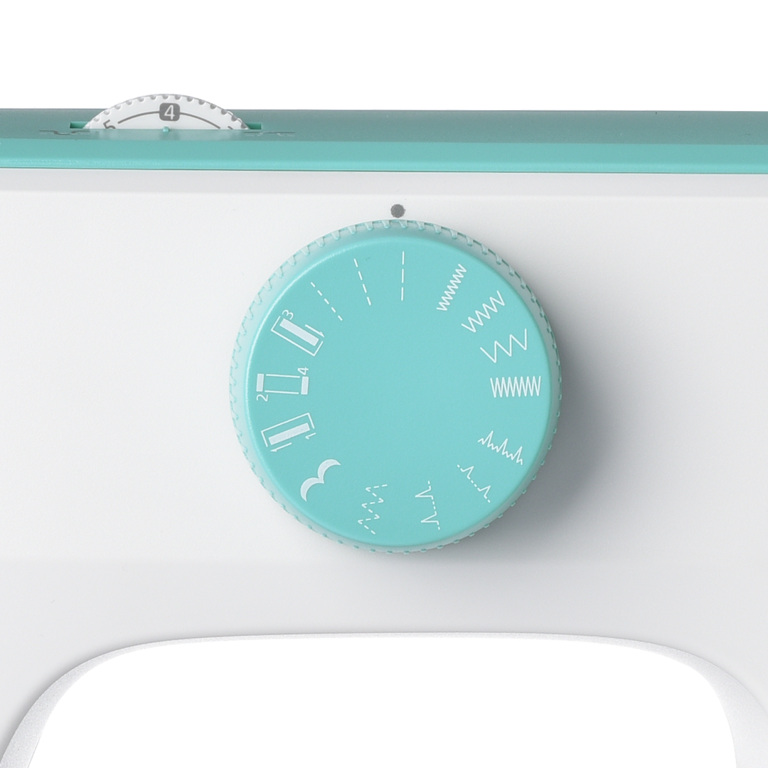 Macchina per cucire necchi m108a - immagine 2