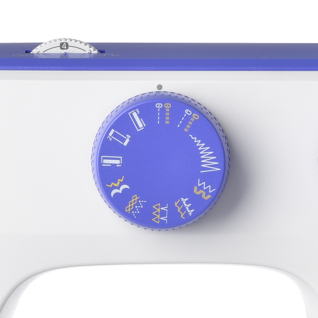 Macchina per cucire necchi m213a - immagine 5