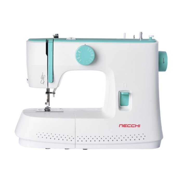 Macchina per cucire necchi m108a