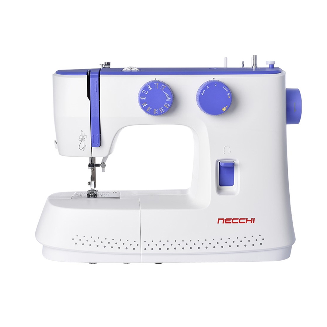 Macchina per cucire necchi m213a