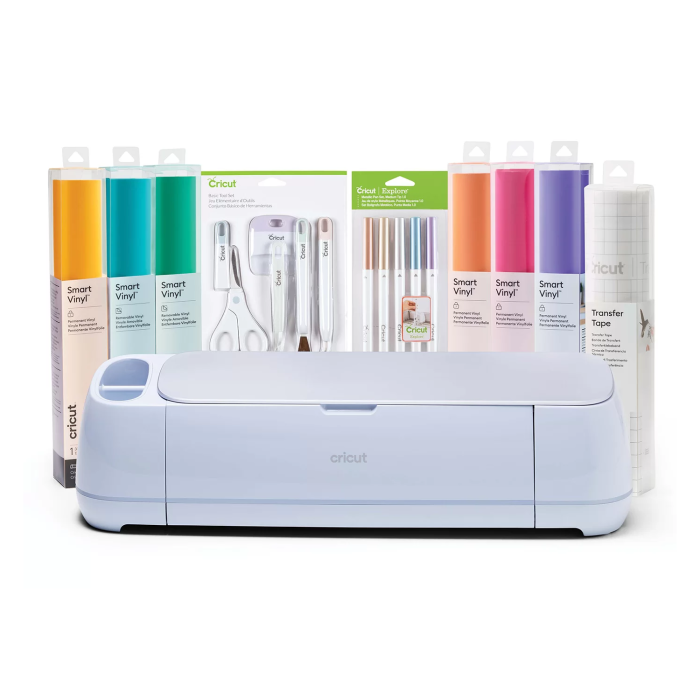 Cricut maker 3 smart vinyl bundle