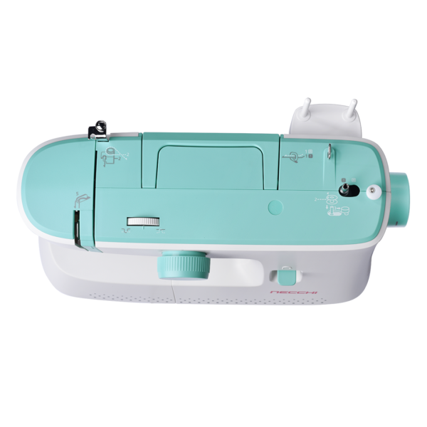 Macchina per cucire necchi m108a - immagine 3