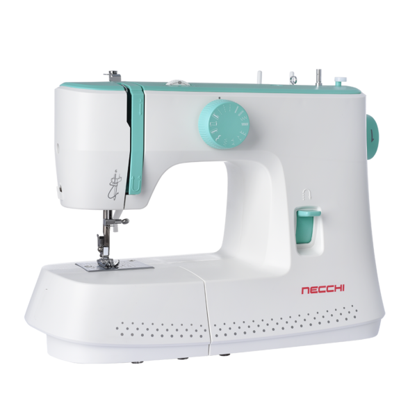 Macchina per cucire necchi m108a - immagine 5