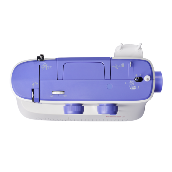 Macchina per cucire necchi m213a - immagine 4
