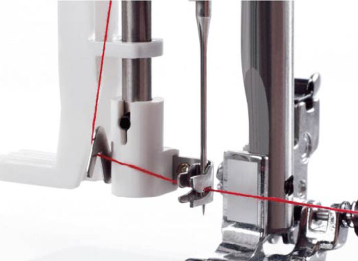 Macchina da cucire necchi k132a - immagine 4