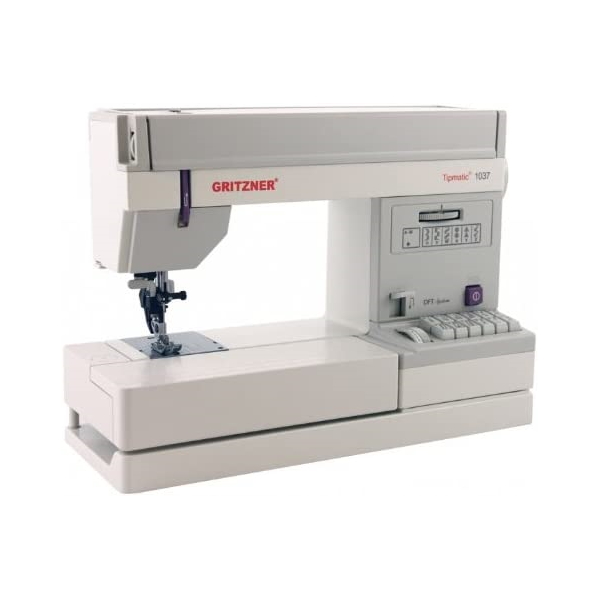 Macchina per cucire GRITZNER TIPMATIC 1037