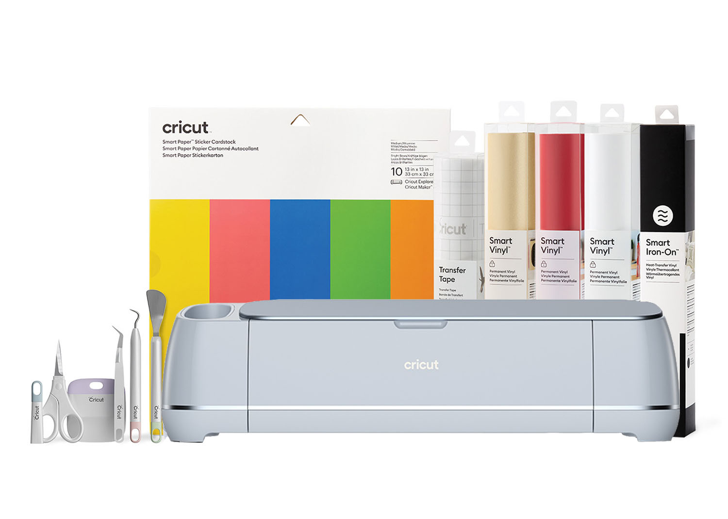 Cr28335matbundle - creattivamente Cricut maker 3 tools and material bundle - immagine 12