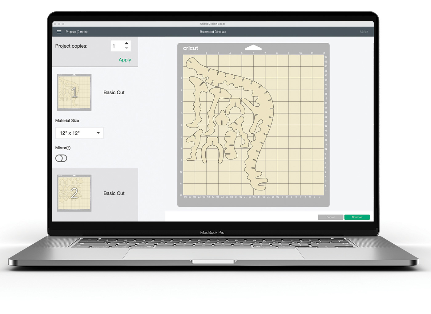 Maker3 design space - creattivamente Cricut maker 3 tools and material bundle - immagine 7