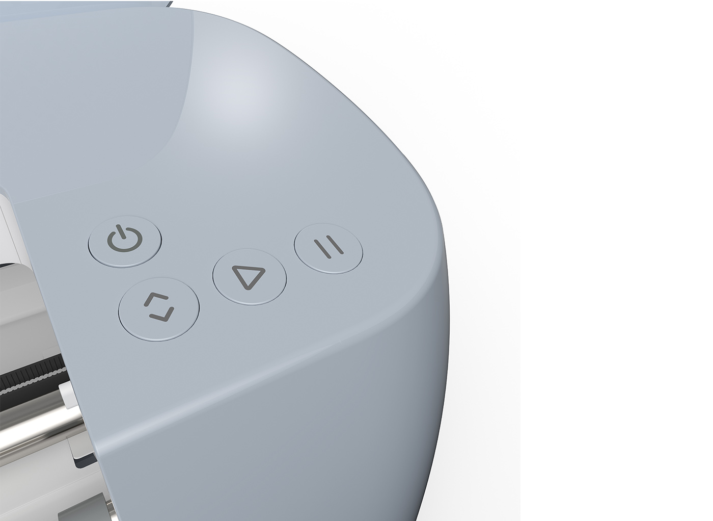 Maker3 pulsanti - creattivamente Cricut maker 3 tools and material bundle - immagine 14