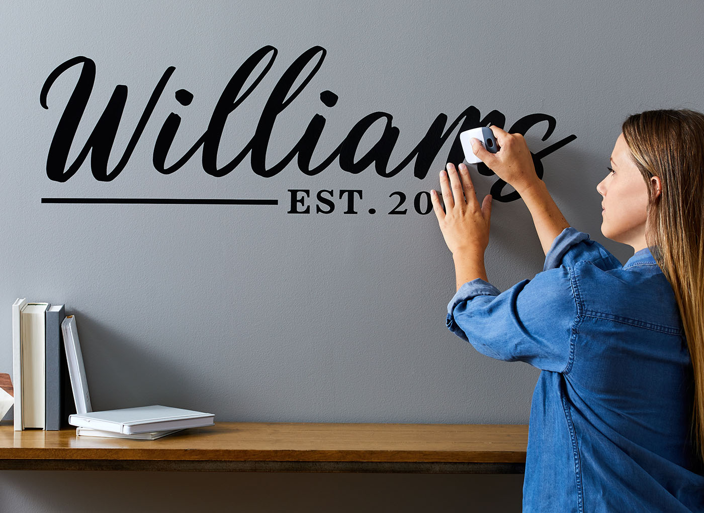 Maker3 scritta muro - creattivamente Cricut maker 3 tools and material bundle - immagine 19