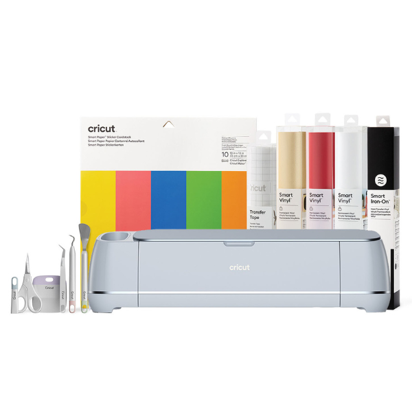 CRICUT MAKER 3 MATERIAL BUNDLE