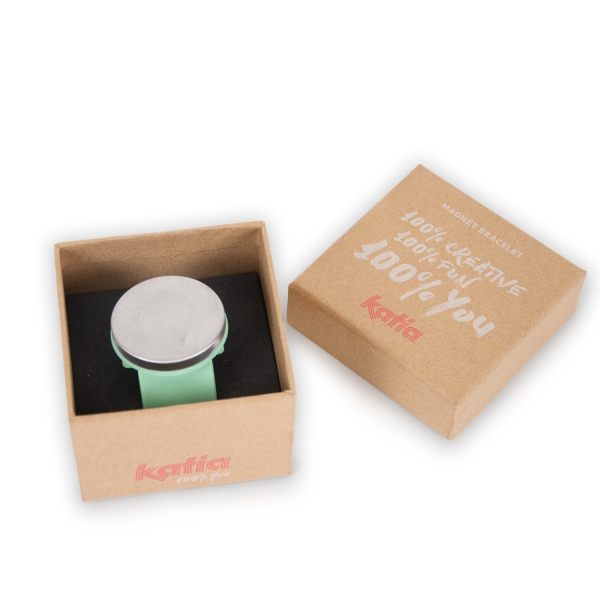 BRACCIALE CON MAGNETE ROTONDO PER CONTAGIRI, SPILLI…