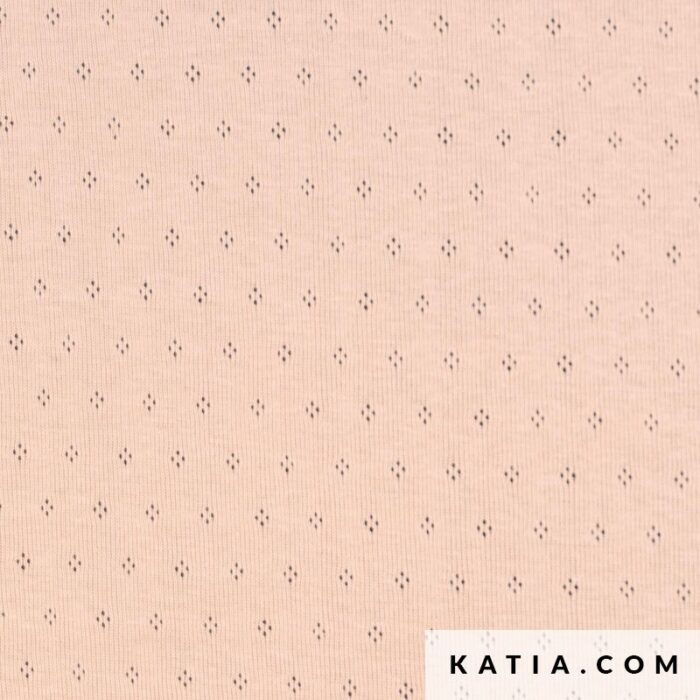TESSUTO A MAGLIA OPENWORK BABY KNIT SOLID BABY BLUE