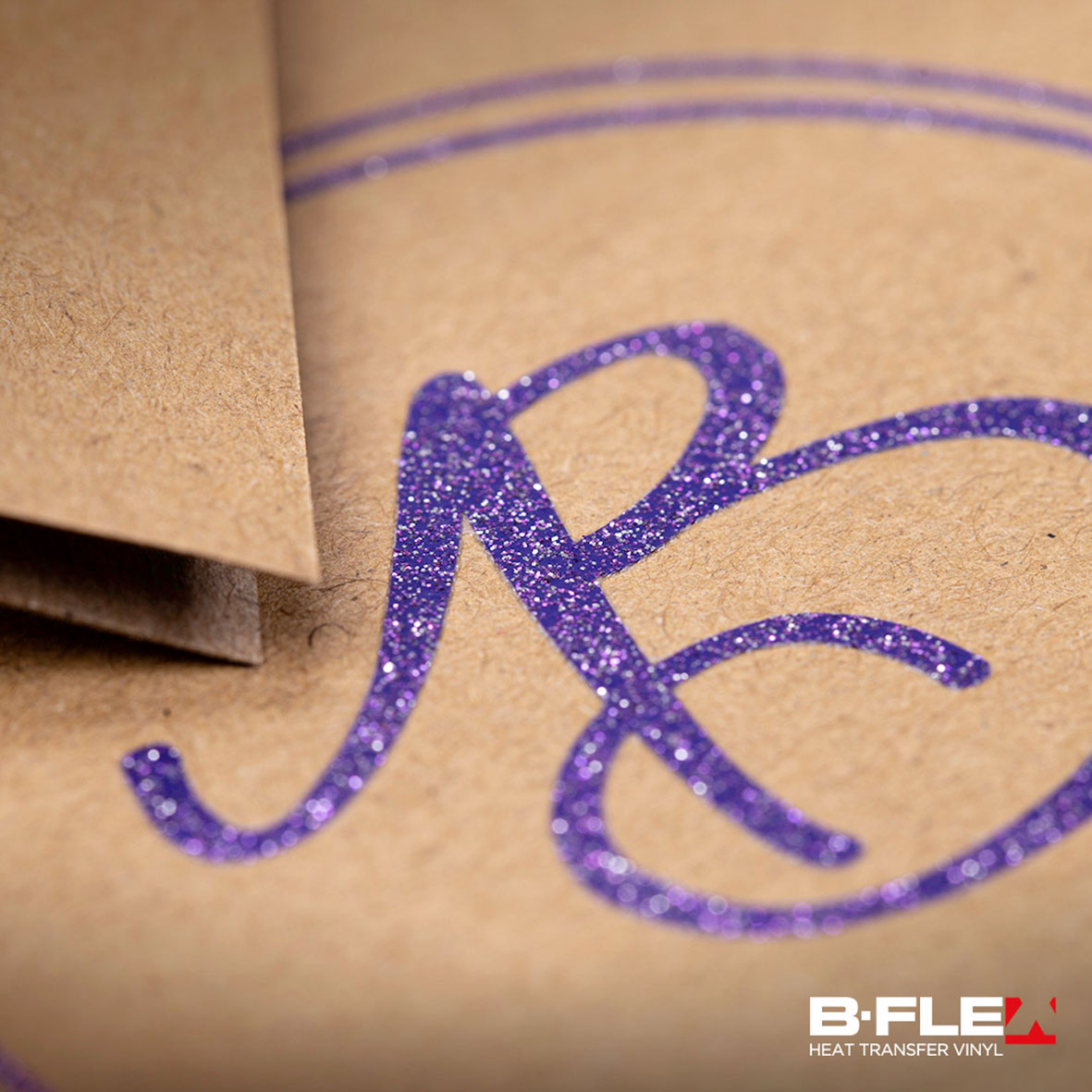 Termoadesivo glitter b-flex - immagine 6