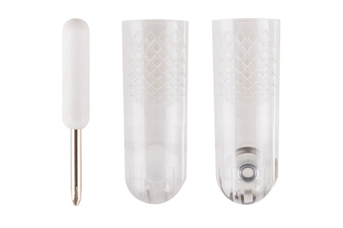 Cricut kit lama circolare