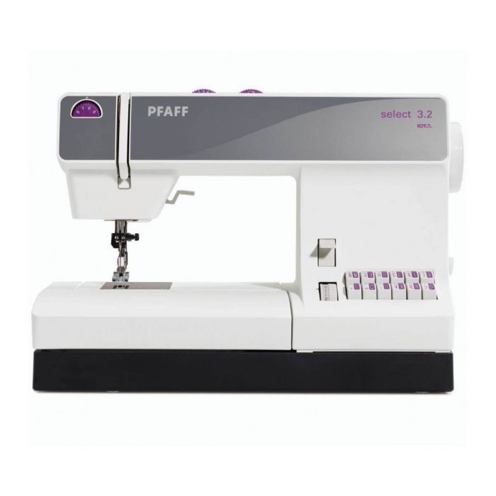Macchina per cucire Pfaff Select 3.2