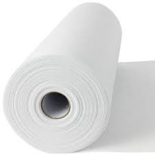 Stabilizzatore per ricamo a strappo, peso medio 25,4 cm x 100 m, per ricamo a macchina